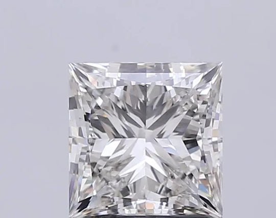 3.01ct Princess Lab Grown Diamond (Colour H, Clarity VS1, IGI Certified)