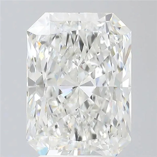 3.01ct Radiant Lab Grown Diamond (Colour E, Clarity VVS2, IGI Certified)