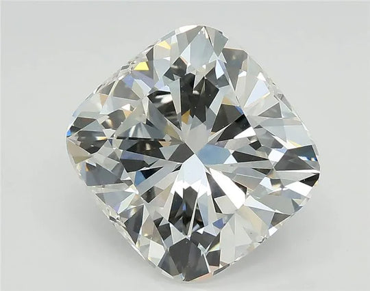 3.02ct Cushion brilliant Lab Grown Diamond (Colour G, Clarity VVS2, IGI Certified)