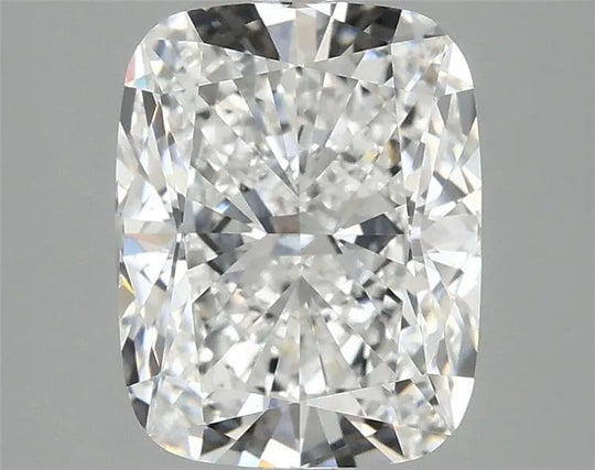 3.02ct Cushion modified Lab Grown Diamond (Colour E, Clarity VVS2, IGI Certified)