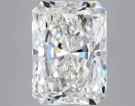 3.02ct Radiant Lab Grown Diamond (Colour G, Clarity VVS2, IGI Certified)