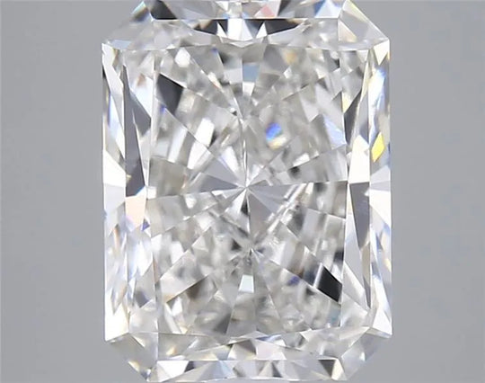 3.02ct Radiant Lab Grown Diamond (Colour G, Clarity VVS2, IGI Certified)