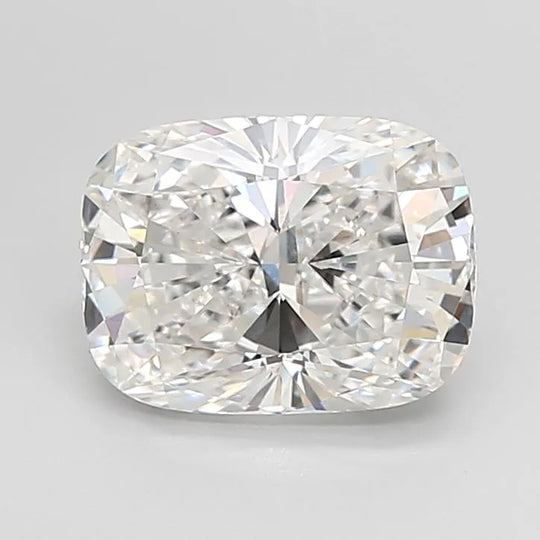 3.03ct Cushion modified Lab Grown Diamond (Colour E, Clarity VVS2, IGI Certified)
