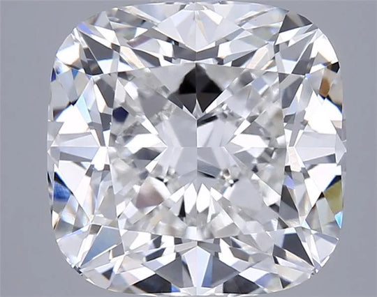 3.03ct Cushion modified Lab Grown Diamond (Colour F, Clarity VS1, IGI Certified)