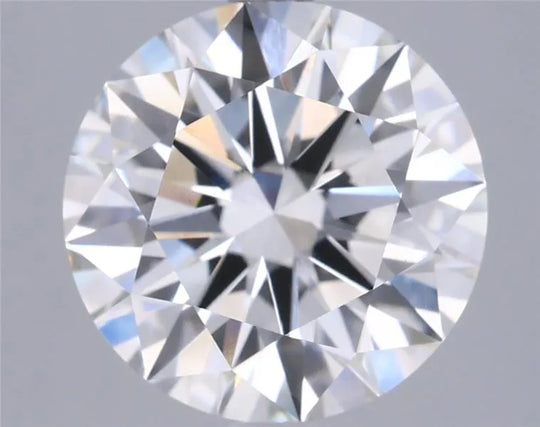 3.03ct Round Lab Grown Diamond (Colour F, Clarity VVS2, Cut ID, IGI Certified)