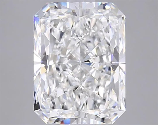 3.04ct Radiant Lab Grown Diamond (Colour D, Clarity VVS1, IGI Certified)