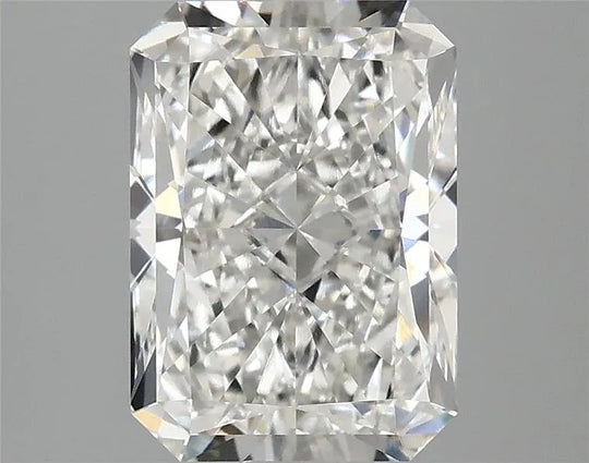 3.04ct Radiant Lab Grown Diamond (Colour F, Clarity VVS2, IGI Certified)