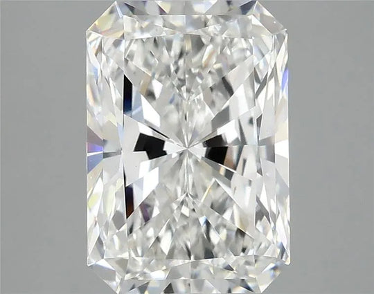 3.05ct Radiant Lab Grown Diamond (Colour E, Clarity VS1, IGI Certified)