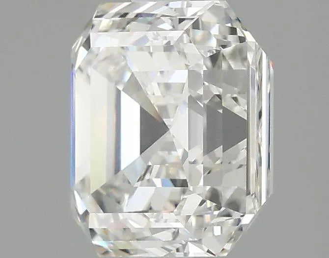3.06ct Asscher Lab Grown Diamond (Colour G, Clarity VVS2, IGI Certified)