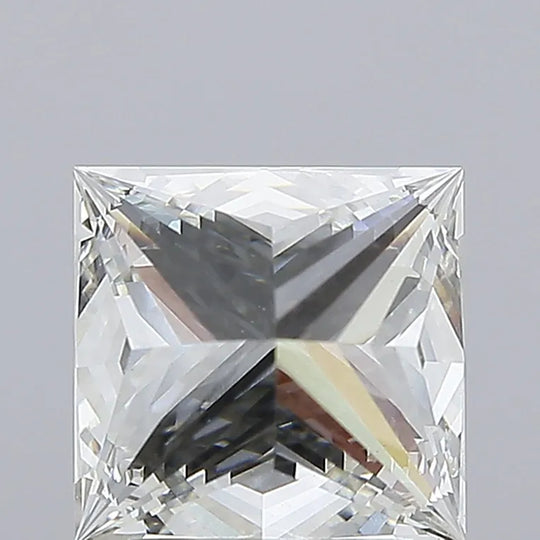 3.06ct Princess Lab Grown Diamond (Colour I, Clarity VS1, IGI Certified)
