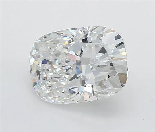 3.07ct Cushion modified Lab Grown Diamond (Colour E, Clarity VVS1, GIA Certified)