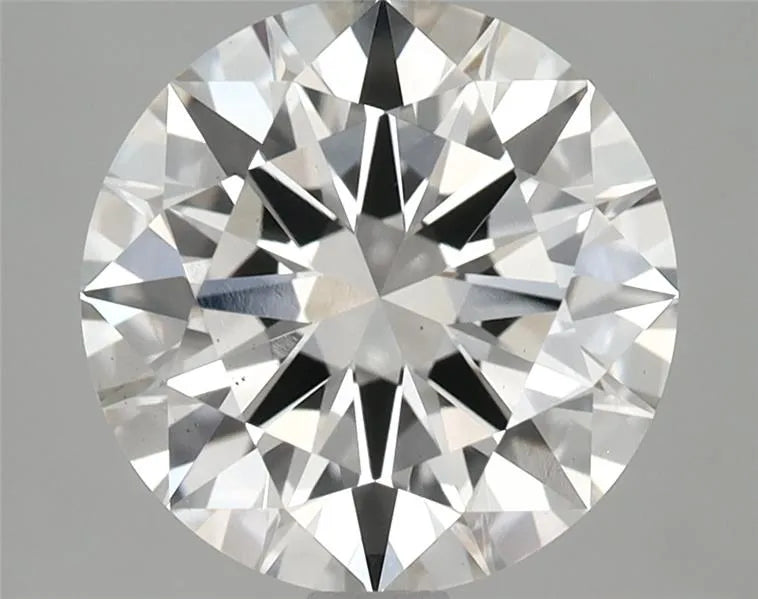 3.09ct Round Lab Grown Diamond (Colour G, Clarity VS2, Cut EX, IGI Certified)
