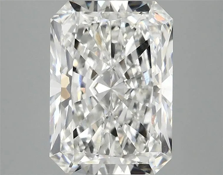 3.10ct Radiant Lab Grown Diamond (Colour F, Clarity VS1, IGI Certified)