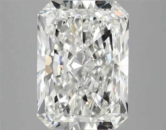 3.10ct Radiant Lab Grown Diamond (Colour F, Clarity VS1, IGI Certified)