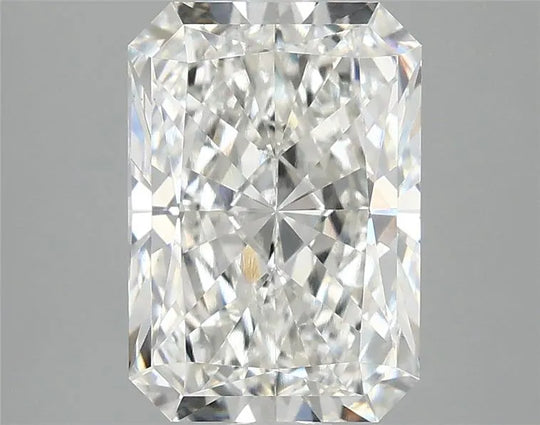 3.10ct Radiant Lab Grown Diamond (Colour G, Clarity VS1, IGI Certified)