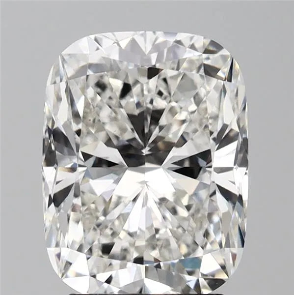 3.11ct Cushion brilliant Lab Grown Diamond (Colour G, Clarity VS1, IGI Certified)