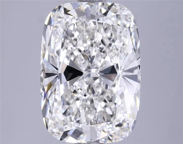 3.11ct Cushion brilliant Lab Grown Diamond (Colour G, Clarity VVS2, IGI Certified)