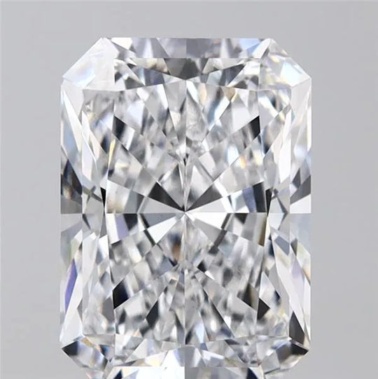 3.12ct Radiant Lab Grown Diamond (Colour D, Clarity VS1, GIA Certified)