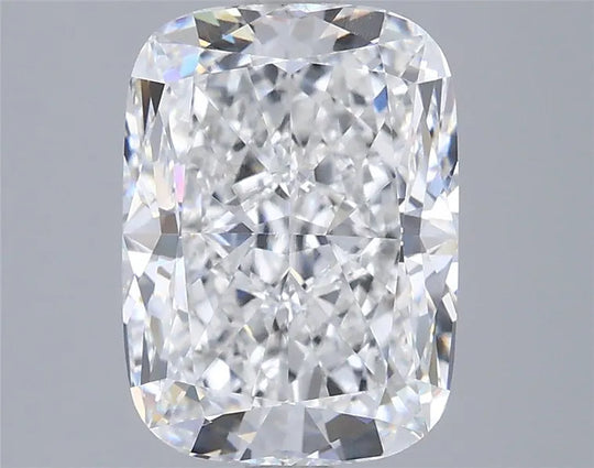 3.21ct Cushion modified Lab Grown Diamond (Colour D, Clarity IF, IGI Certified)