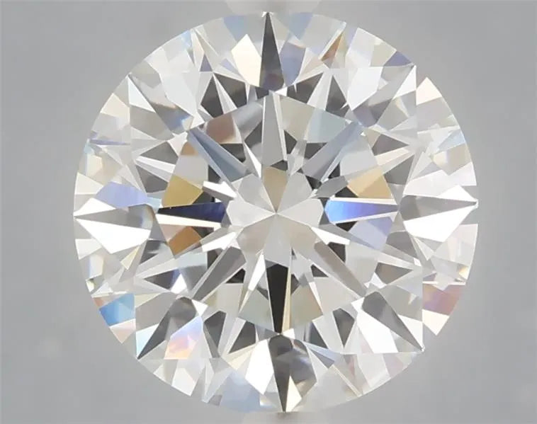 3.22ct Round Lab Grown Diamond (Colour D, Clarity VVS1, Cut ID, IGI Certified)