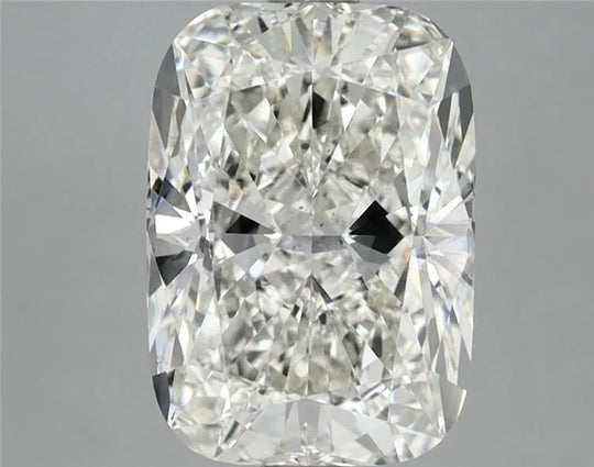 3.31ct Cushion modified Lab Grown Diamond (Colour G, Clarity VS2, IGI Certified)