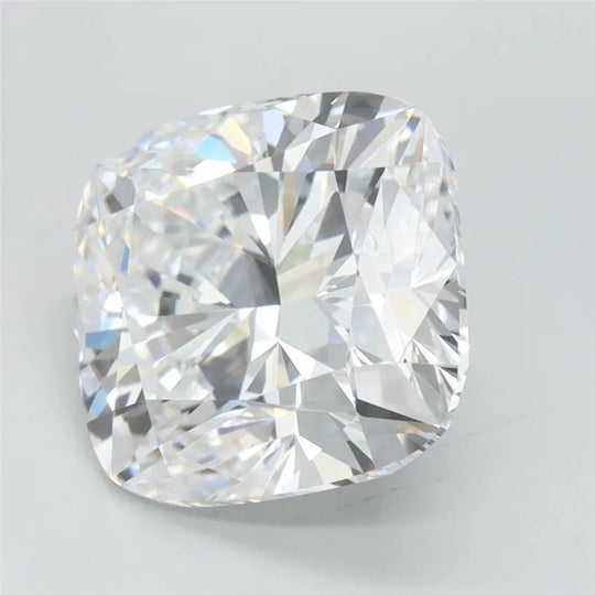 3.33ct Cushion modified Lab Grown Diamond (Colour D, Clarity FL, IGI Certified)