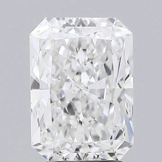 3.50ct Radiant Lab Grown Diamond (Colour F, Clarity VS1, IGI Certified)