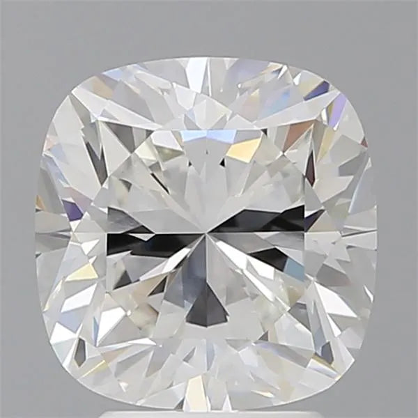 3.51ct Cushion brilliant Lab Grown Diamond (Colour E, Clarity VVS2, IGI Certified)