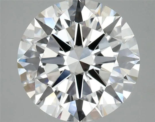 3.80ct Round Lab Grown Diamond (Colour D, Clarity VS1, Cut EX, IGI Certified)