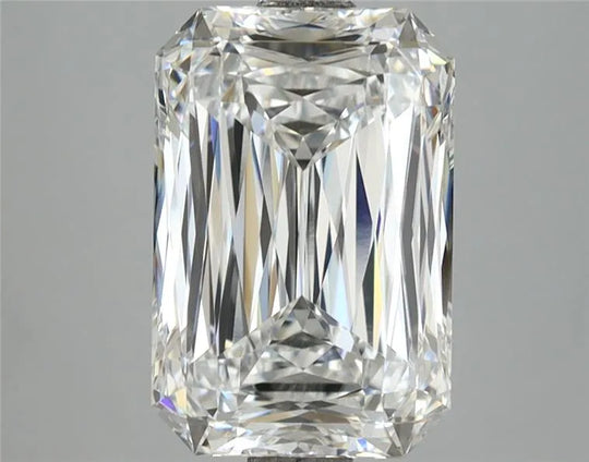 3.90ct Radiant Lab Grown Diamond (Colour E, Clarity VVS2, IGI Certified)