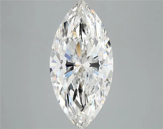 3.92ct Marquise Lab Grown Diamond (Colour F, Clarity VVS2, IGI Certified)