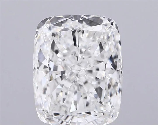 4.00ct Cushion modified Lab Grown Diamond (Colour F, Clarity VVS2, IGI Certified)