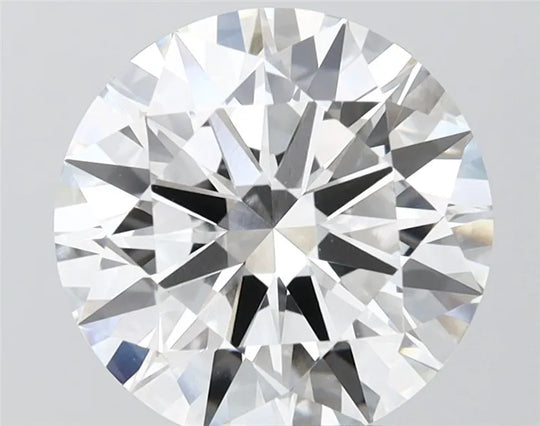 4.00ct Round Lab Grown Diamond (Colour E, Clarity VVS2, Cut ID, IGI Certified)