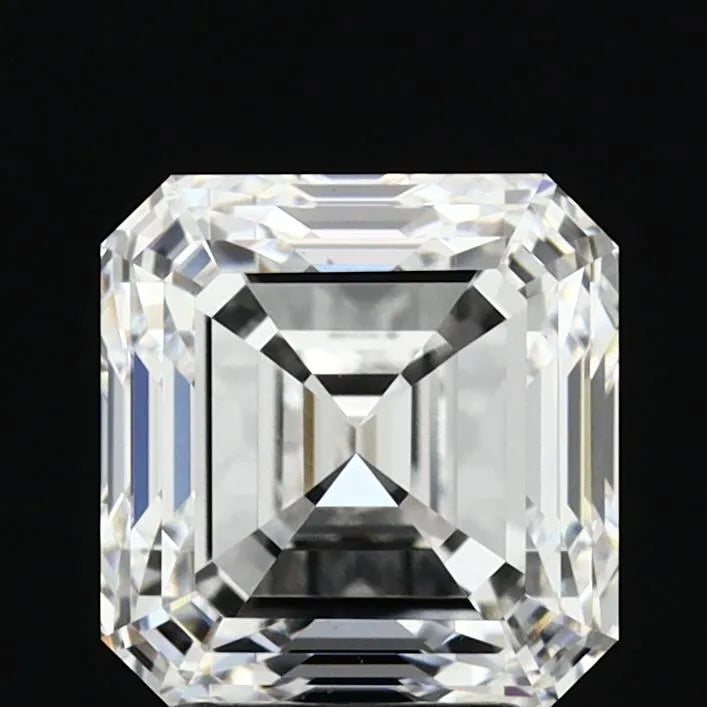 4.01ct Asscher Lab Grown Diamond (Colour D, Clarity VVS2, IGI Certified)