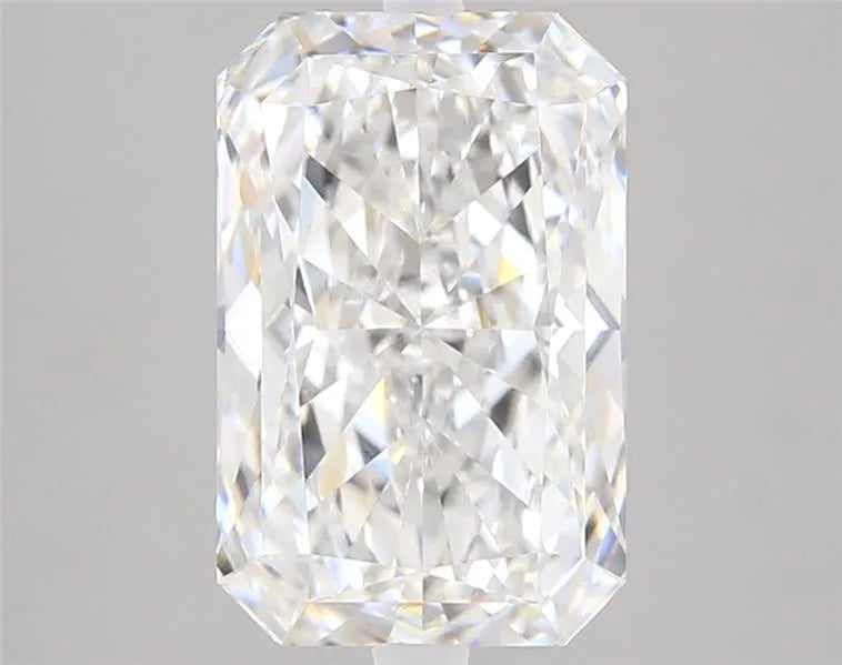 4.01ct Radiant Lab Grown Diamond (Colour D, Clarity VVS1, IGI Certified)