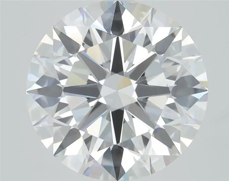 4.01ct Round Lab Grown Diamond (Colour D, Clarity VVS1, Cut ID, IGI Certified)