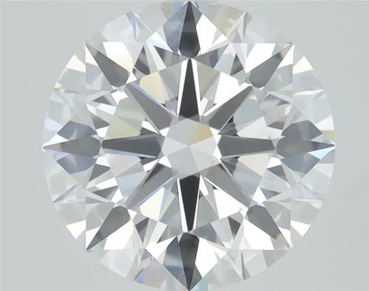 4.01ct Round Lab Grown Diamond (Colour D, Clarity VVS1, Cut ID, IGI Certified)