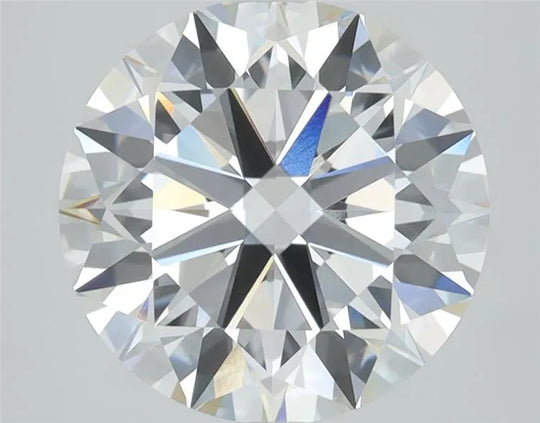 4.01ct Round Lab Grown Diamond (Colour D, Clarity VVS1, Cut ID, IGI Certified)