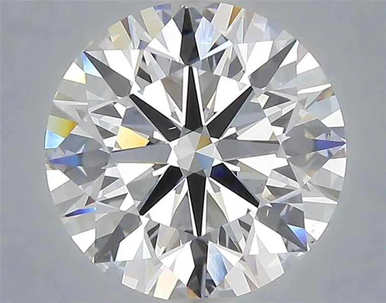 4.05ct Round Lab Grown Diamond (Colour E, Clarity VS1, Cut ID, IGI Certified)