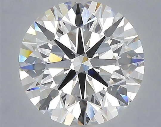 4.05ct Round Lab Grown Diamond (Colour E, Clarity VS1, Cut ID, IGI Certified)