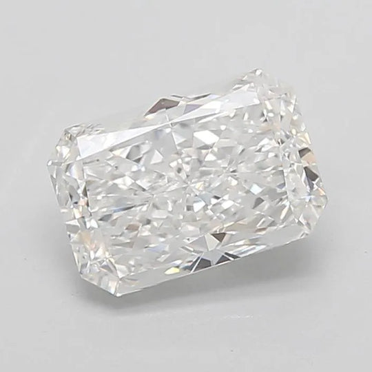 4.06ct Radiant Lab Grown Diamond (Colour E, Clarity VVS1, IGI Certified)