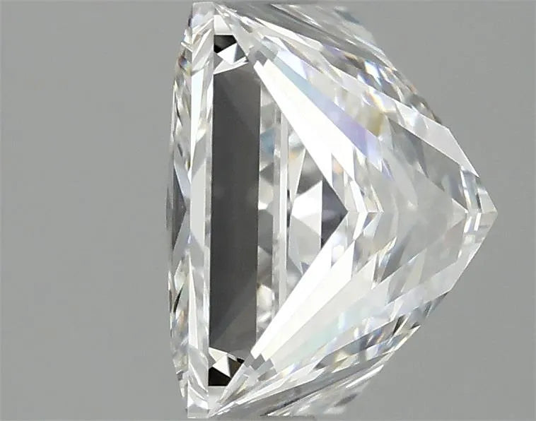 4.13ct Princess Lab Grown Diamond (Colour E, Clarity VVS2, IGI Certified)