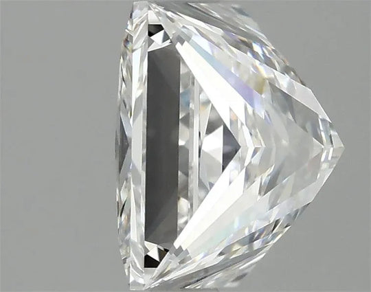 4.13ct Princess Lab Grown Diamond (Colour E, Clarity VVS2, IGI Certified)