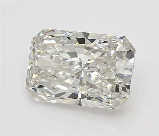 4.26ct Radiant Lab Grown Diamond (Colour H, Clarity VS1, IGI Certified)