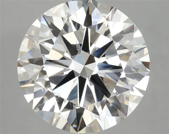 4.31ct Round Lab Grown Diamond (Colour F, Clarity VVS2, Cut ID, IGI Certified)