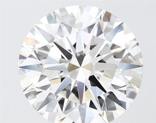 4.40ct Round Lab Grown Diamond (Colour G, Clarity VVS2, Cut ID, IGI Certified)