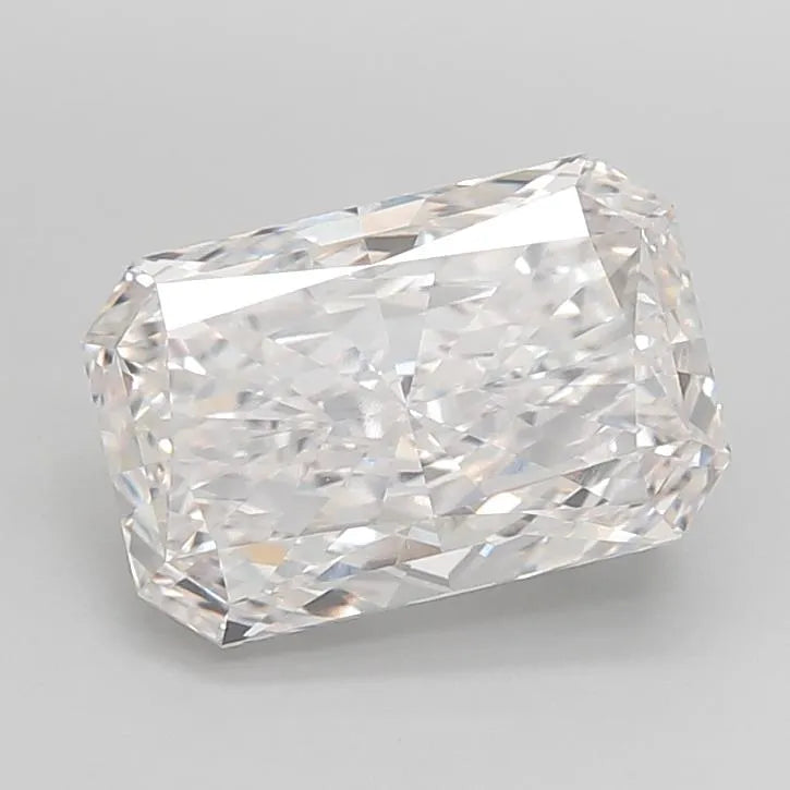 4.50ct Radiant Lab Grown Diamond (Colour F, Clarity VVS1, IGI Certified)