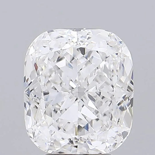 4.51ct Cushion modified Lab Grown Diamond (Colour D, Clarity VVS1, IGI Certified)