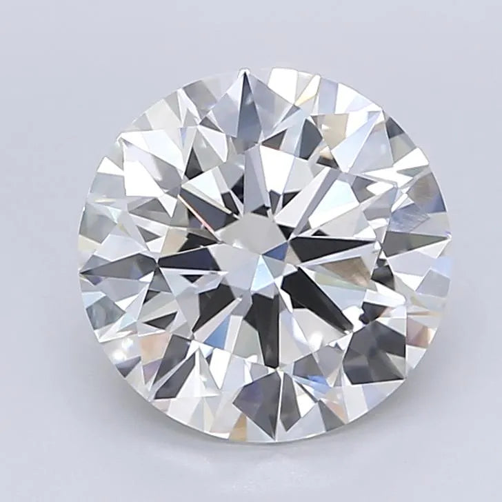 4.51ct Round Lab Grown Diamond (Colour E, Clarity VVS1, Cut ID, IGI Certified)