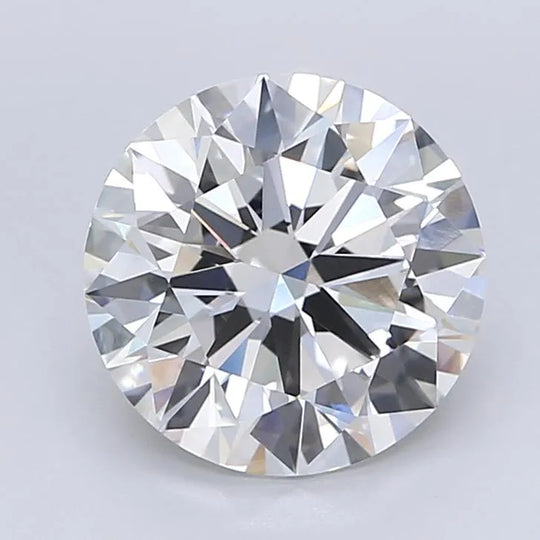 4.51ct Round Lab Grown Diamond (Colour E, Clarity VVS1, Cut ID, IGI Certified)